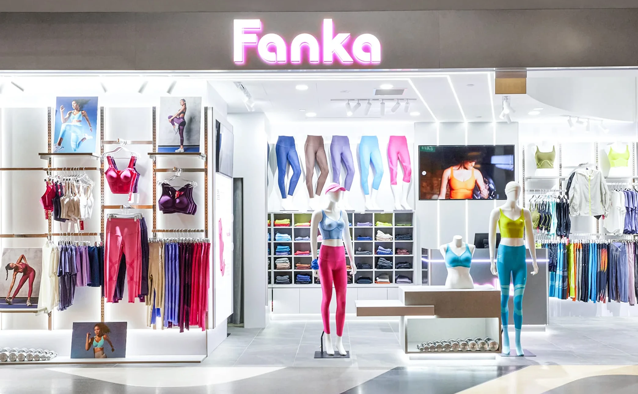 First Store in Singapore